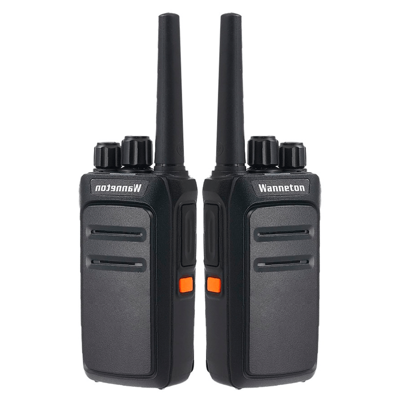 Walkie-Talkie-Radio-Pack-2-Unid-Transmisor-Receptor-Portatil-WALKIE-TALKIE