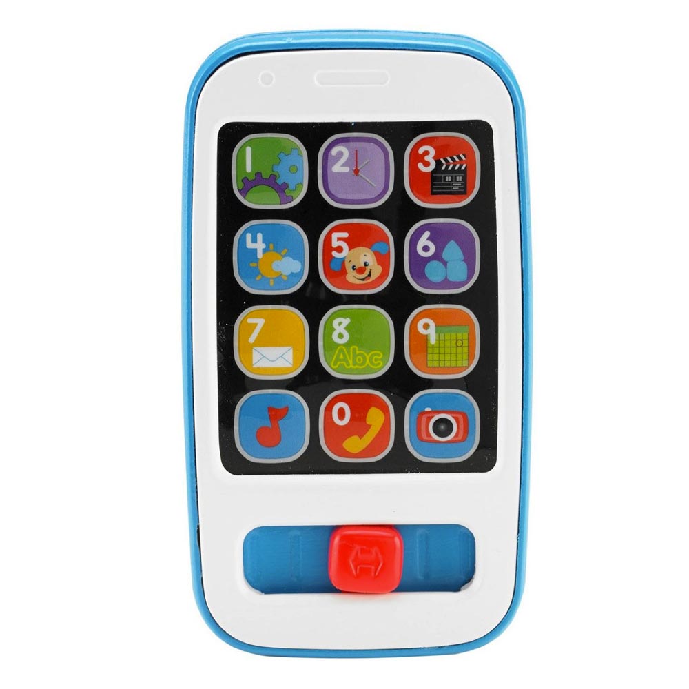 telefono fisher price