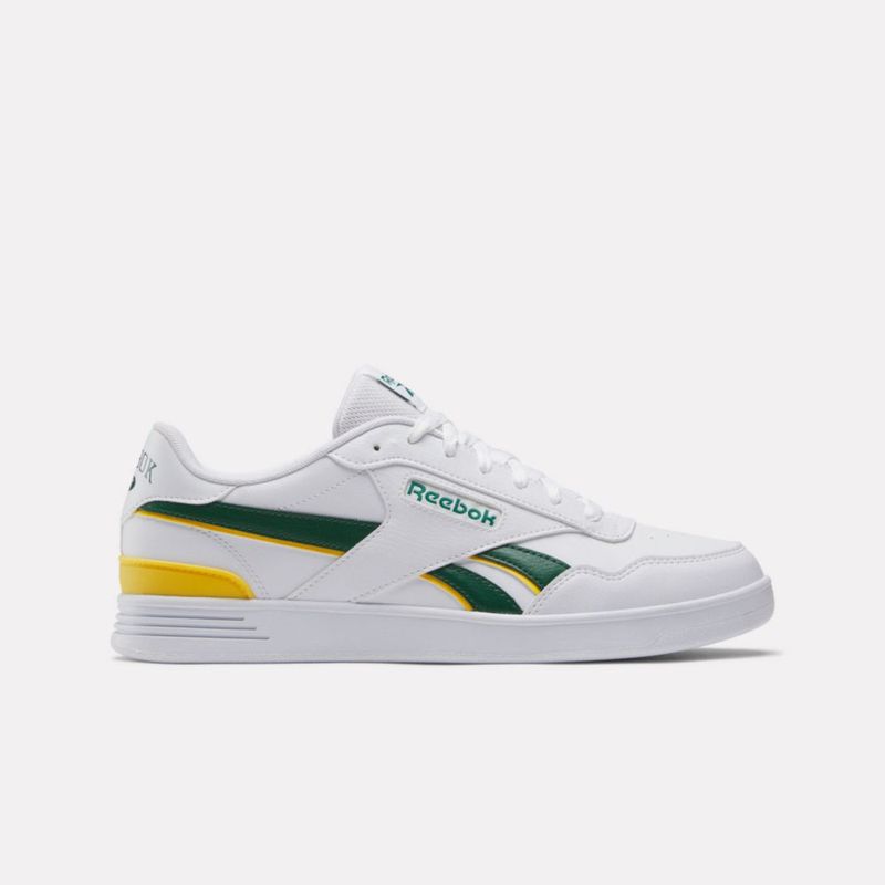 Reebok princess hombre amarillo on sale