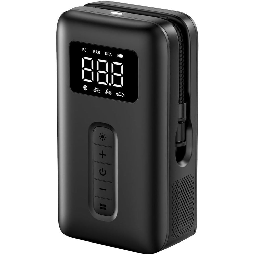 Inflador Compresor de Aire Ugreen CD259 con Baterí