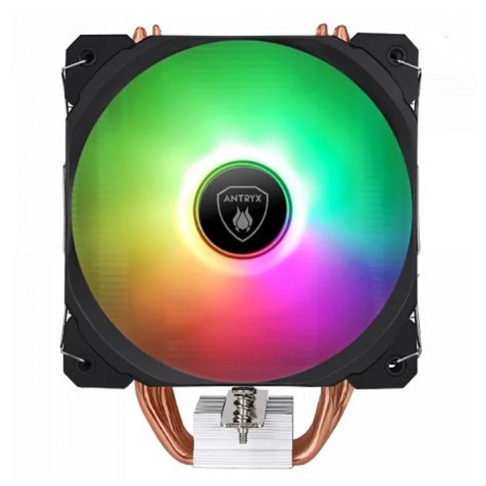 Cooler Procesador Antryx Mirage 410 Argb