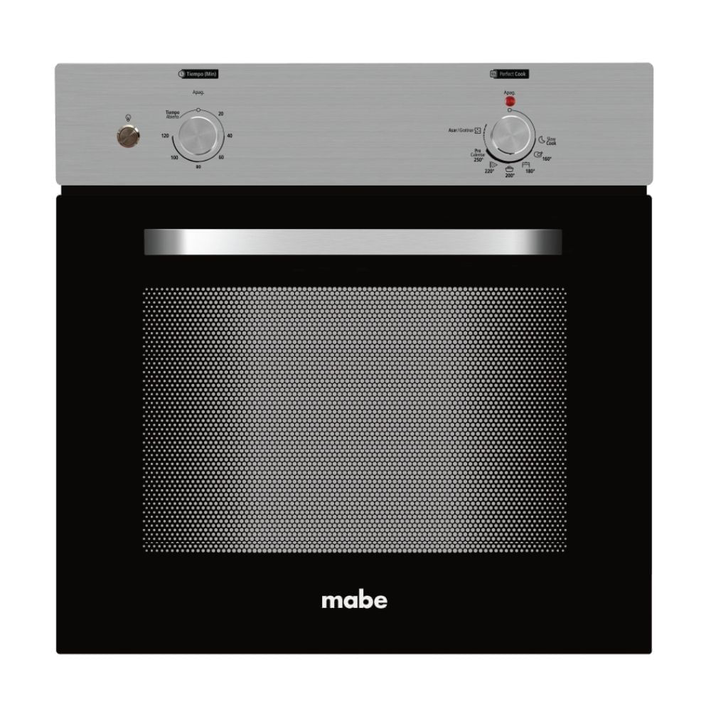 Horno Empotrable Mabe HM6028EYAI0 Acero Plata