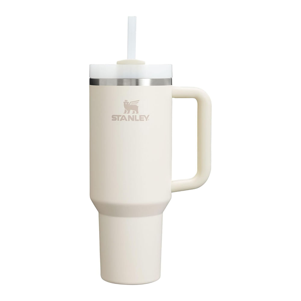 Stanley Quencher H2.0 FlowState 40 oz - Cream 2.0