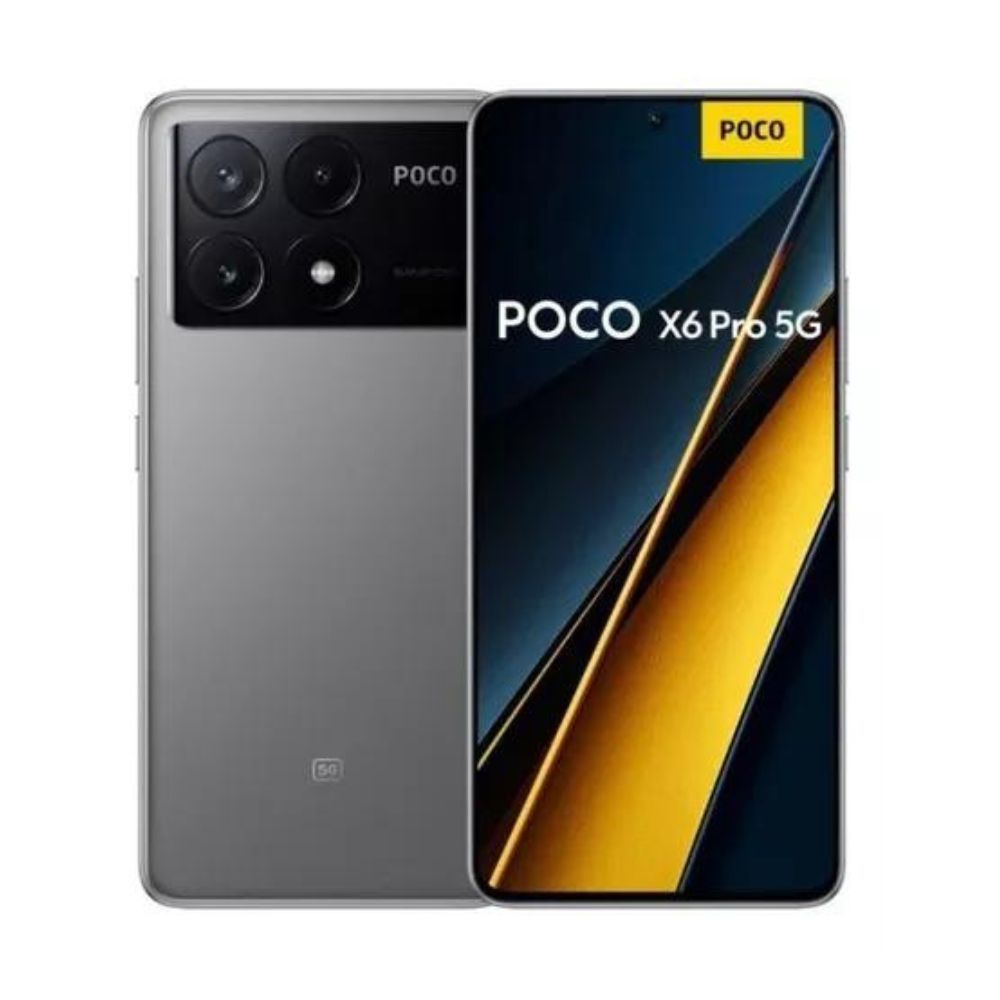 Xiaomi Poco X6 Pro 256Gb 8Gb Ram Gris