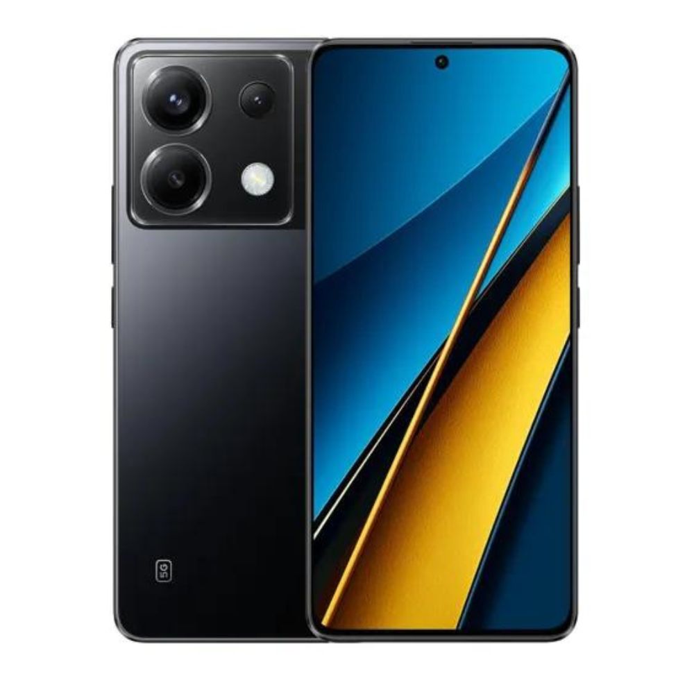 Xiaomi Poco X6 256gb 12gb Ram Black