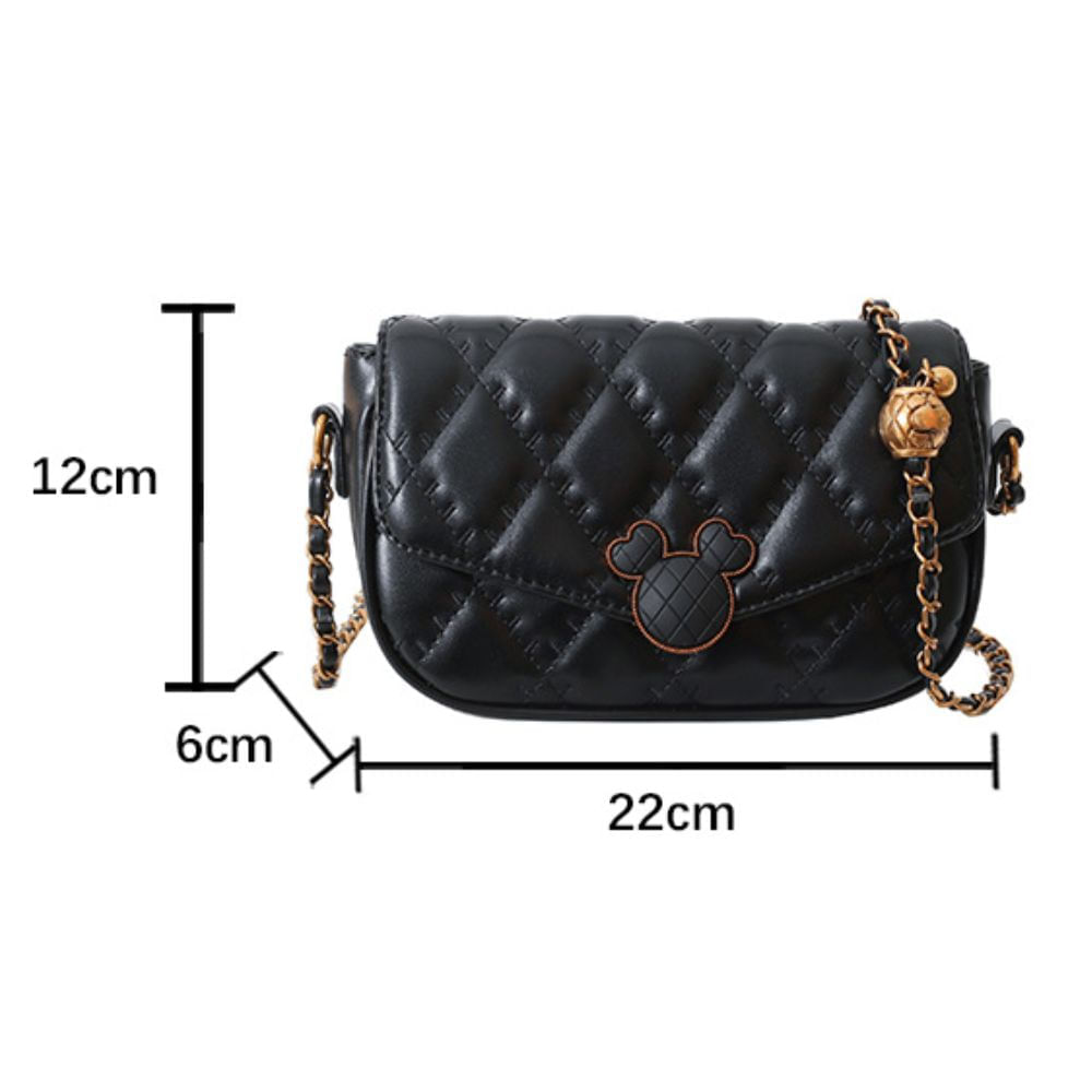 Cartera Morral Dhomont Mickey Mouse para Mujer Oechsle Oechsle