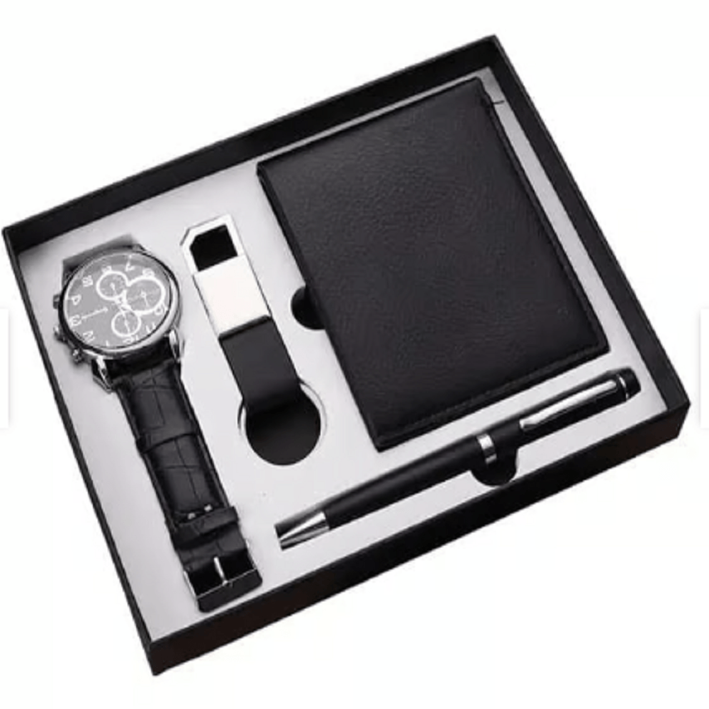 Set Regalo 4 Piezas Día del Padre