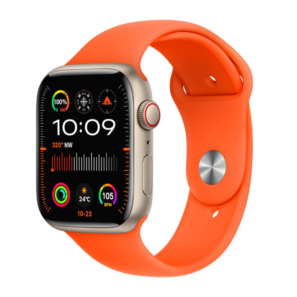 Smartwatch MK9 Serie 9 Sport Naranja