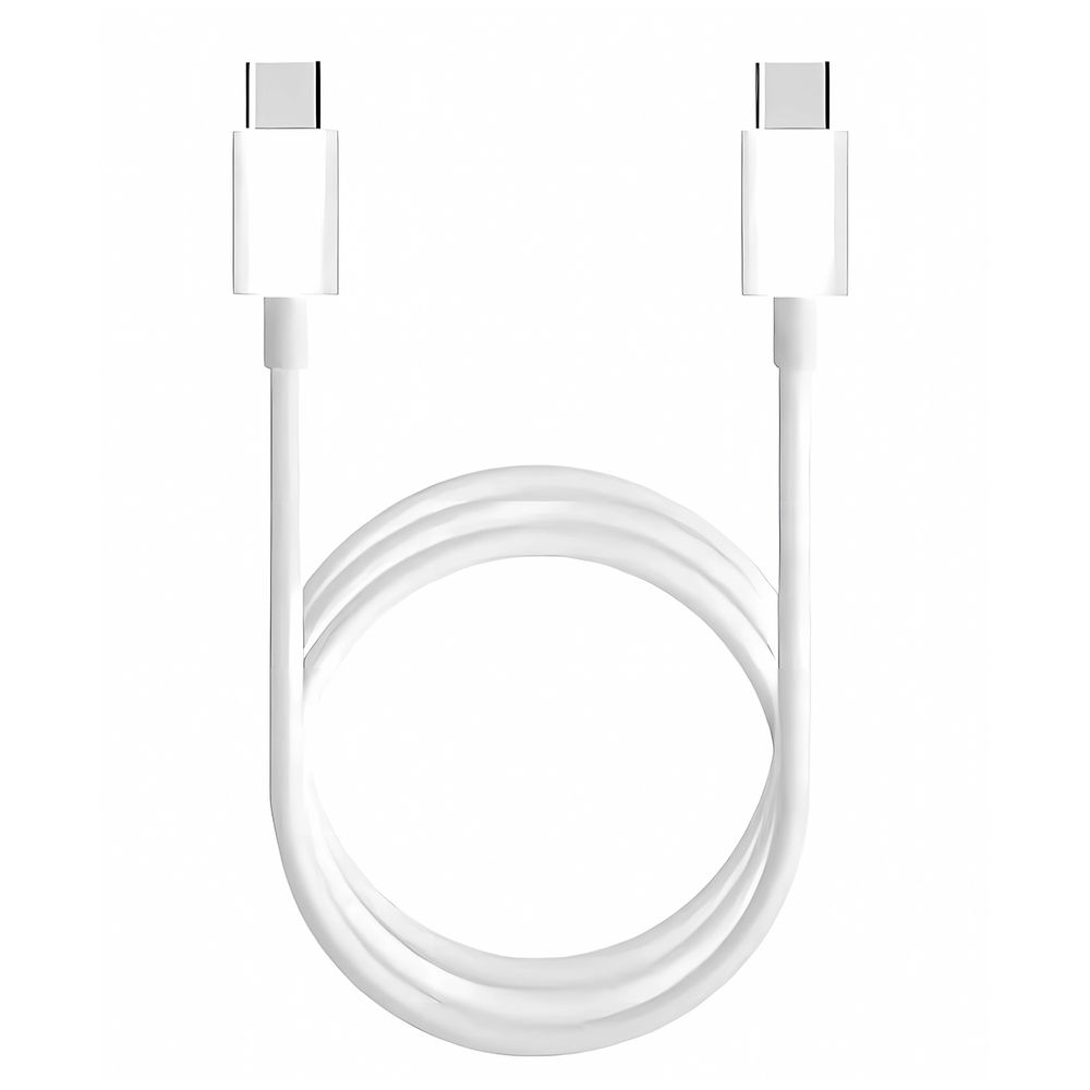 Cable carga rápida con entrada USB-C de 1m