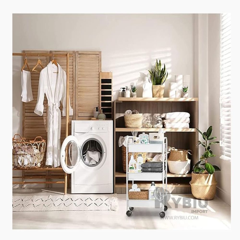 Organizador de Objetos Blanco Y+Agendita