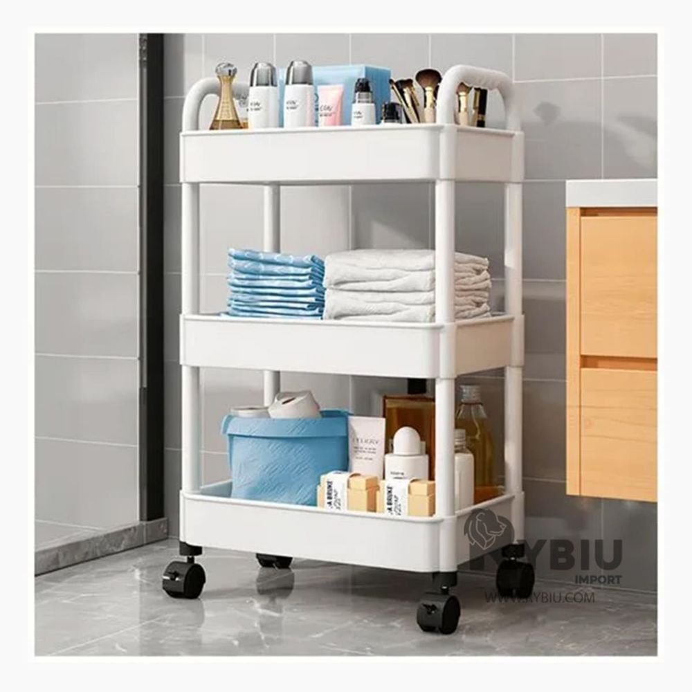 Organizador Practico en Blanco Y+Stickers