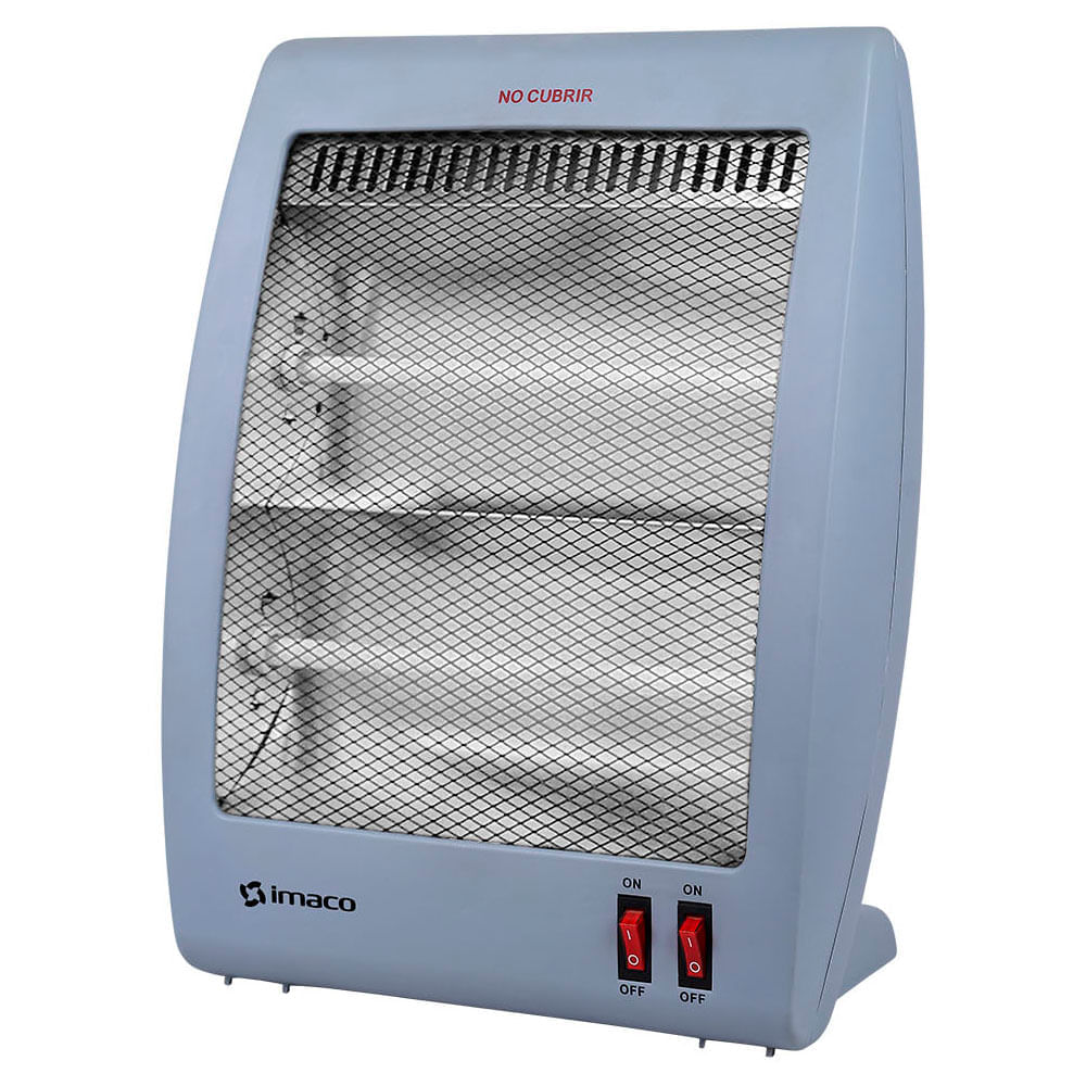 Estufa Eléctrica Imaco QH800 Cuarzo