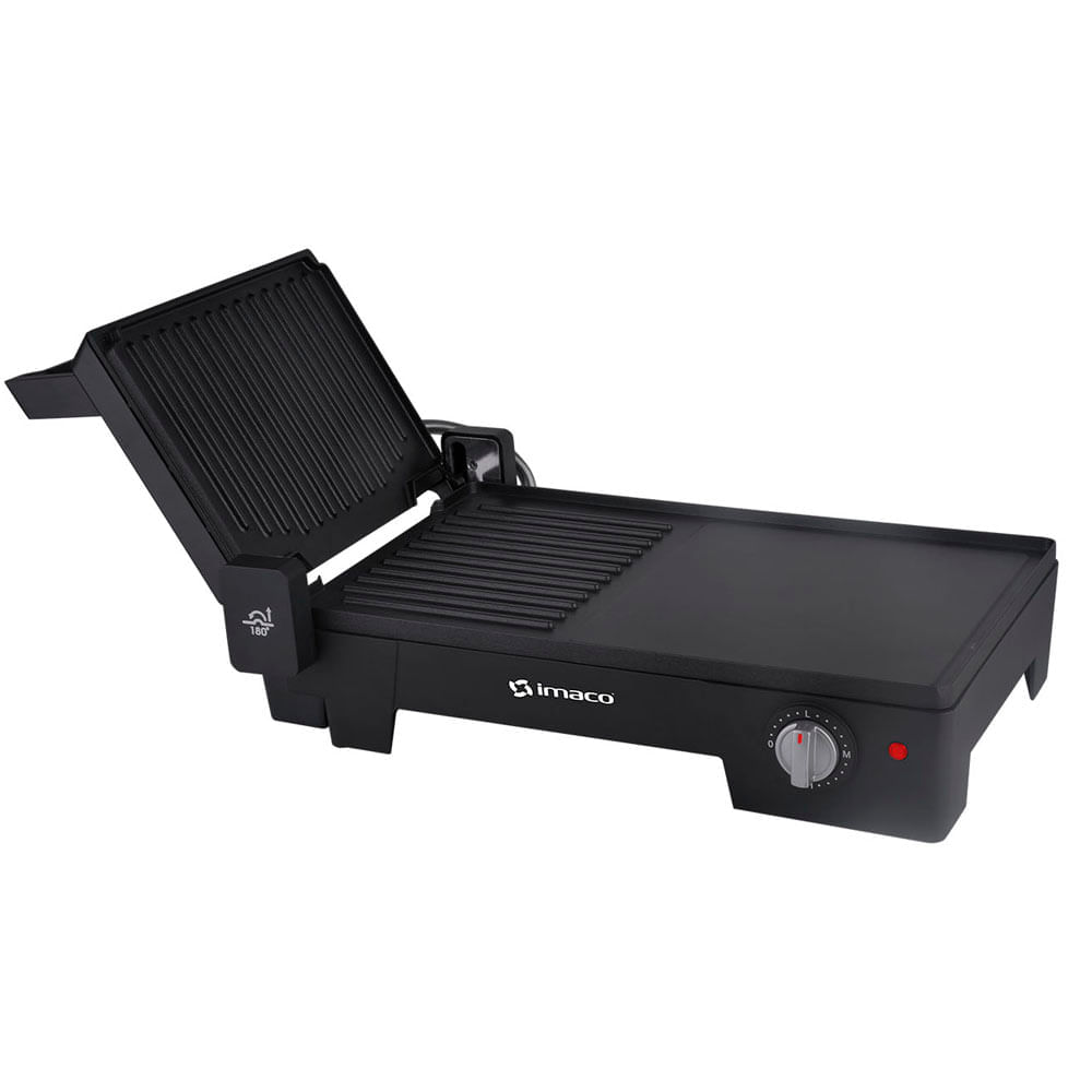 Parrilla Grill Imaco 2 en 1 IG1016E Extendible