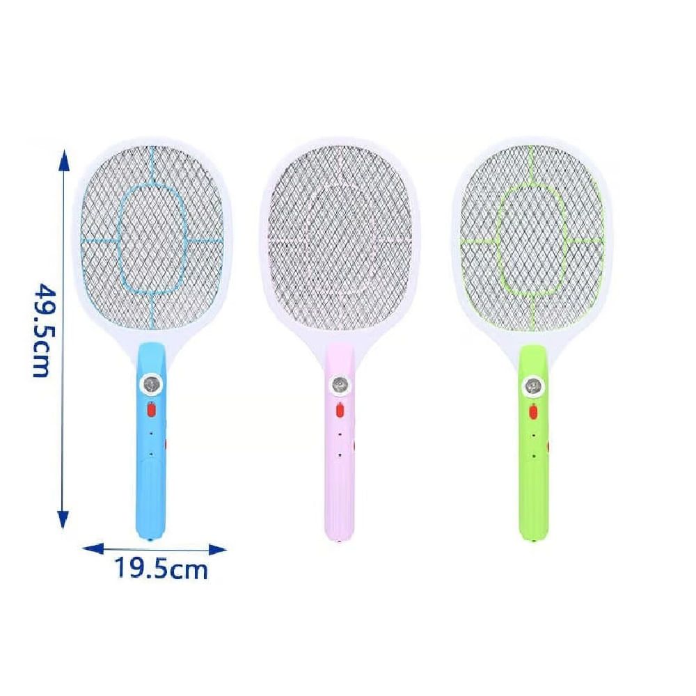 Raqueta Eléctrica Matamosquitos