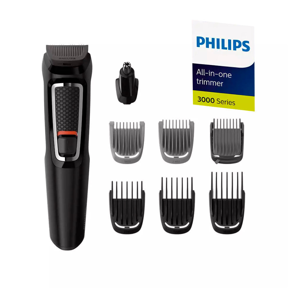 Recortador de cabello y barba Multigroom Philips MG3731