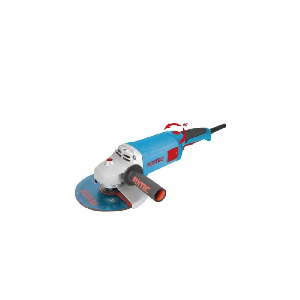 Amoladora 2400w 180mm