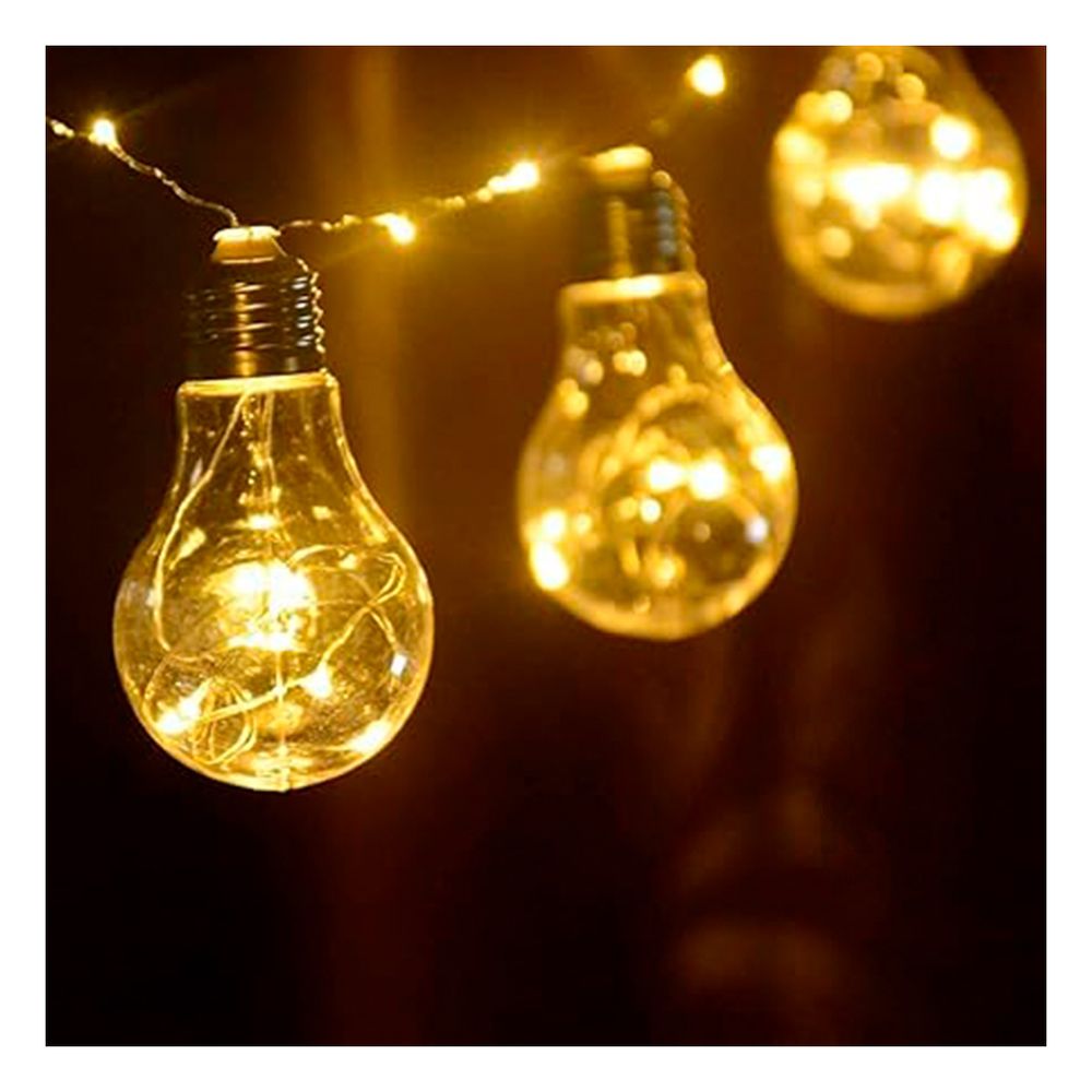 Guirnalda Resistente en Vintaje Y+Agendita