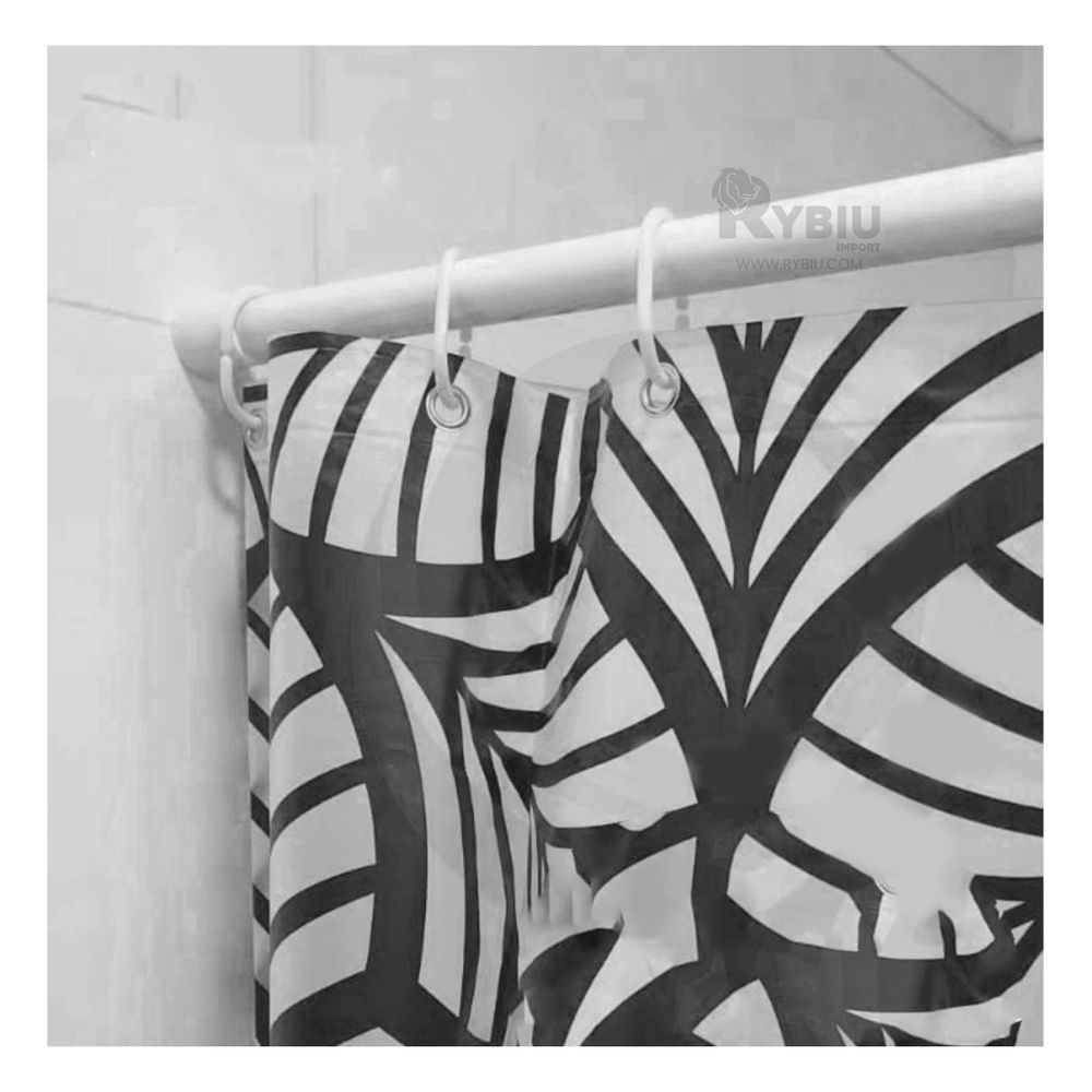 Tubo para Ducha 1.10 a 2.0m en Color Plomo Y+Papel de Regalo