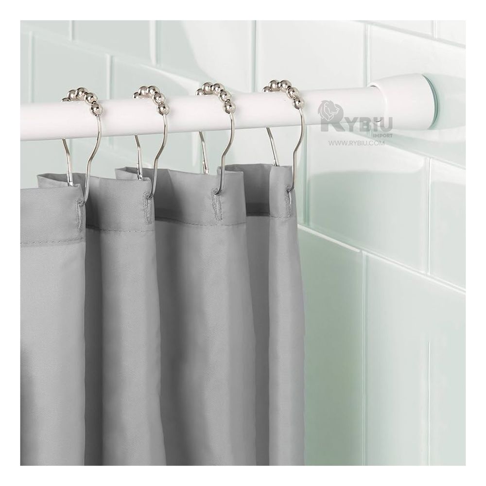 Tubo Resistente 1.20M en Color Plomo Y+Stickers