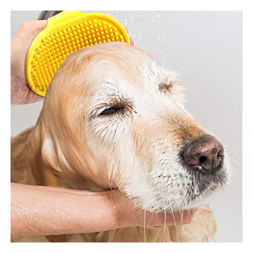 Peine Compacta Eficiente Confiable en Amarillo Y+Stickers