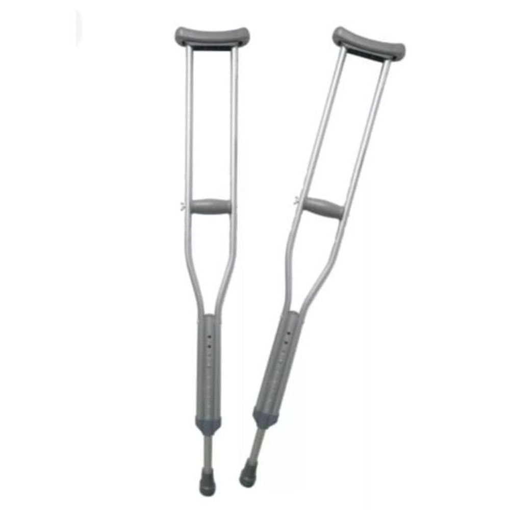 Muletas Aluminio en Par SV Ortopedia Talla M