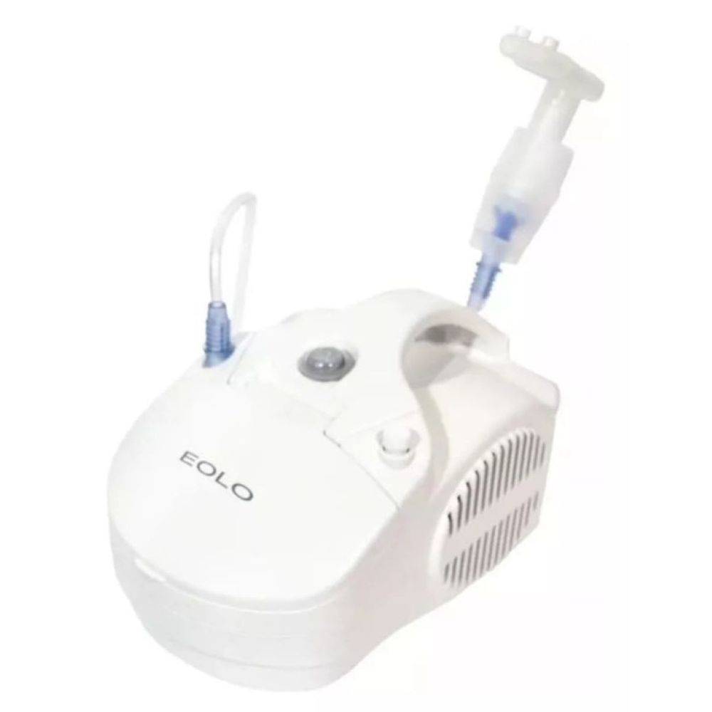 Nebulizador Eolo Portatil a Piston