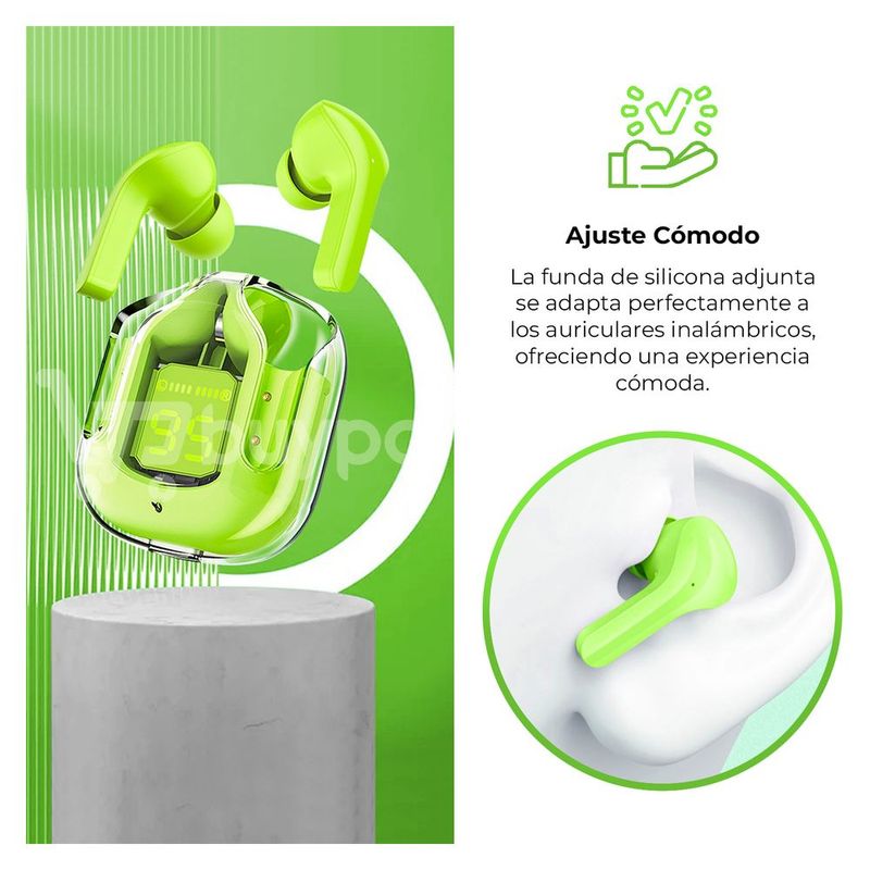 Audifonos-Inalambricos-Bluetooth-Cancelacion-De-Ruido-LED-Air-31-Celeste