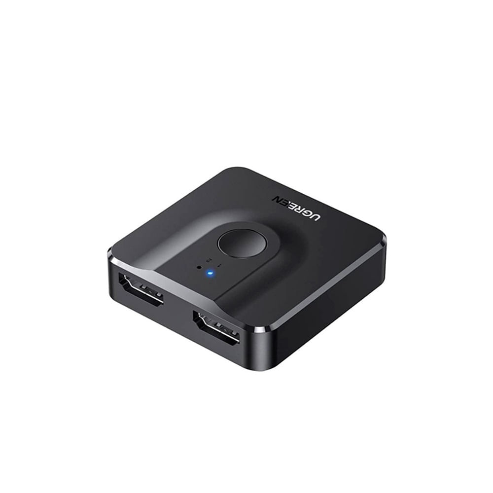Switch HDMI 2 en 1 UGREEN, 4K@60Hz