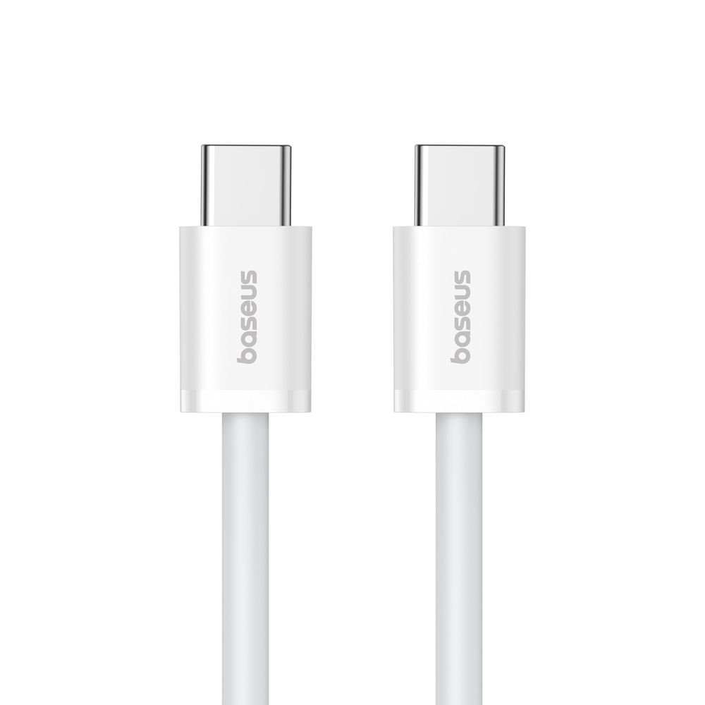 Cable Baseus Tipo C a Tipo C 100W PD Carga Rápida 2 metros