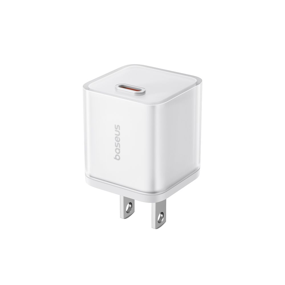 Cargador Baseus 30W USB Tipo C Gan5S Carga Rápida