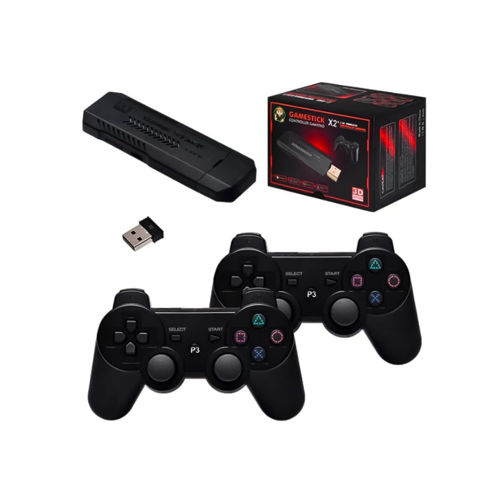 Consola de Videojuegos X2 Retro 4K para TV