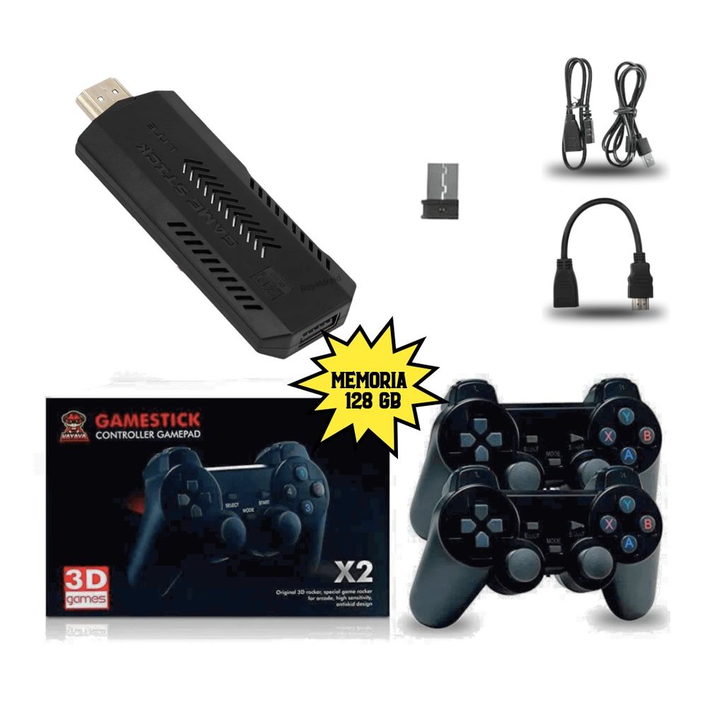 Consola Game Stick Advance 128 GB