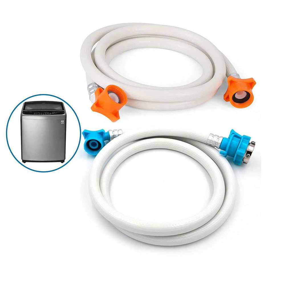 Manguera de Llenado de Agua Fría y caliente 2M