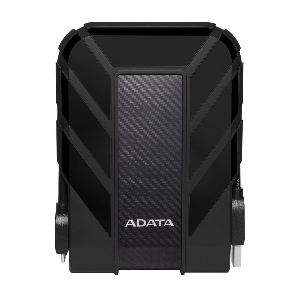 Disco Duro Externo AData HD710 Pro 4TB Negro USB 3.2 AHD710P-4TU31-CBK
