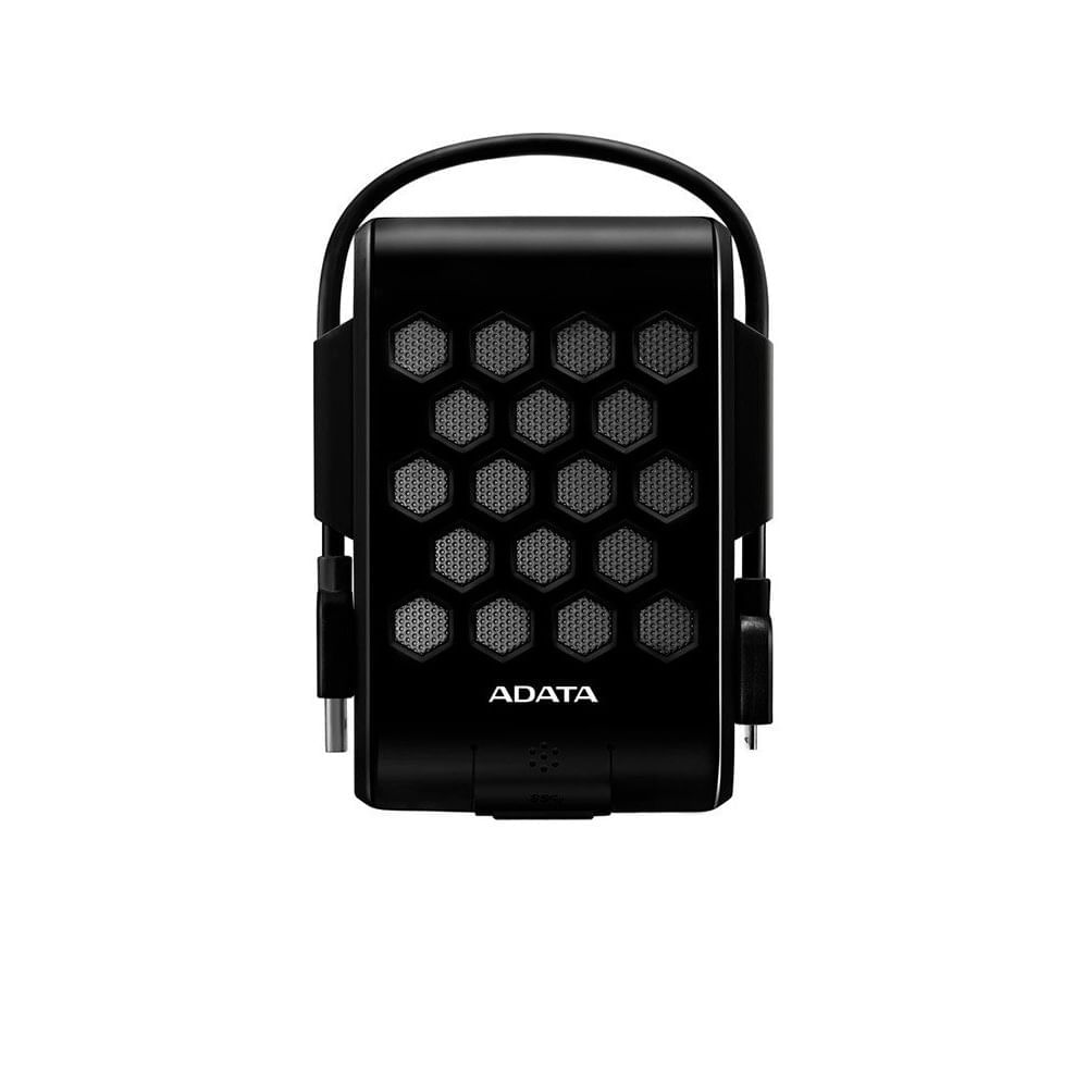 Disco Duro Externo AData HD720 2TB Negro USB 3.2 AHD720-2TU31-CBK