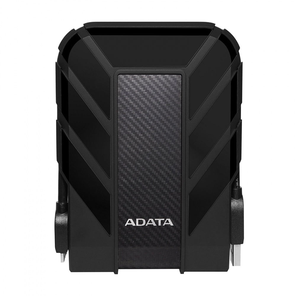 Disco Duro Externo AData HD710 Pro 1TB Negro USB 3.2 AHD710P-1TU31-CBK