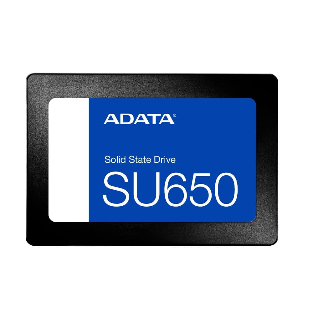 Disco Solido SSD AData SU650 1TB SATA III 2.5"" Interno ASU650SS-1TT-R