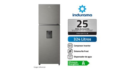 Refrigeradora Indurama RI-439DI