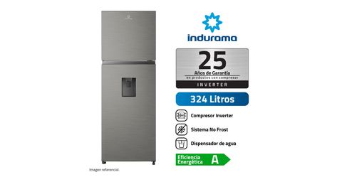 Refrigeradora Indurama RI-439DI