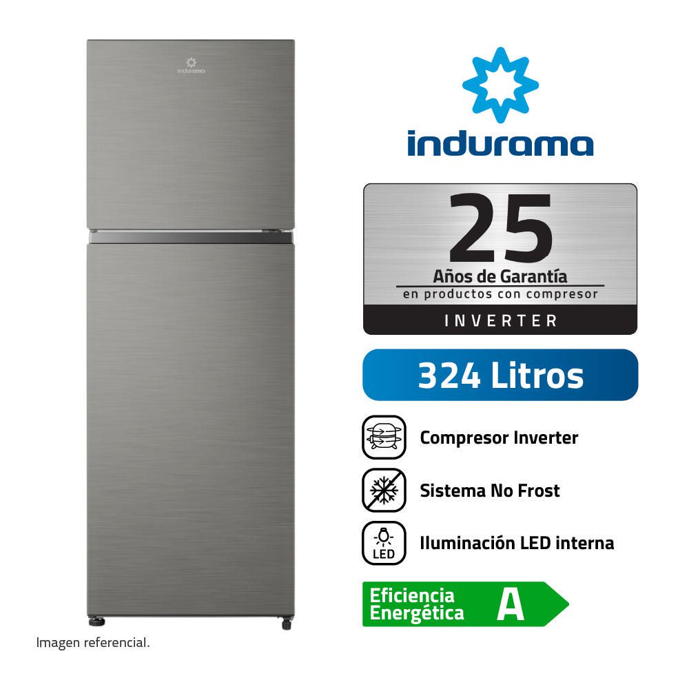 Refrigeradora Indurama RI-439I No Frost 252 L Croma