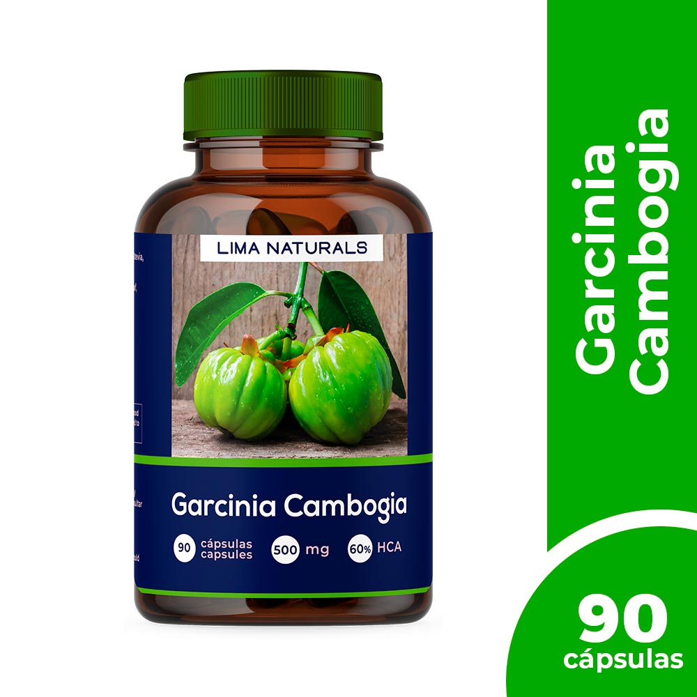 Lima naturals  Garcinia Cambogia