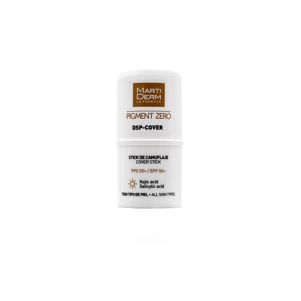 Corrector de Manchas Dsp-Cover Stick Martiderm