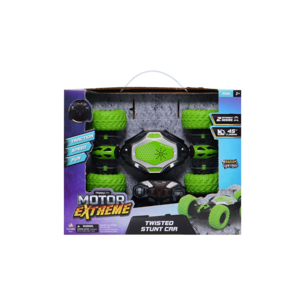 Auto A Control Remoto Motor Extreme Oechsle - Main Image