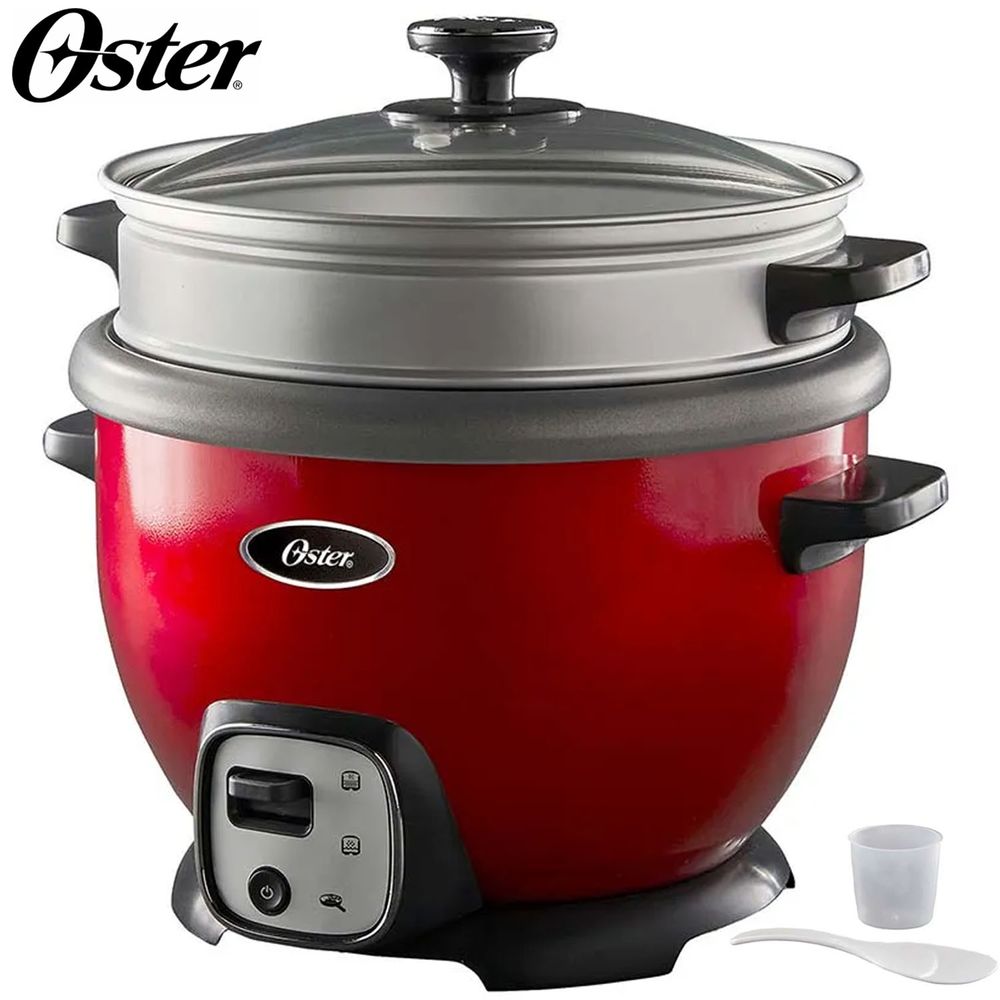 Olla Arrocera Oster Multiusos Sofrito CKSTRC7030R Rojo