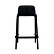 Silla-Alta-NIHM-Holes-Negra-75-cm