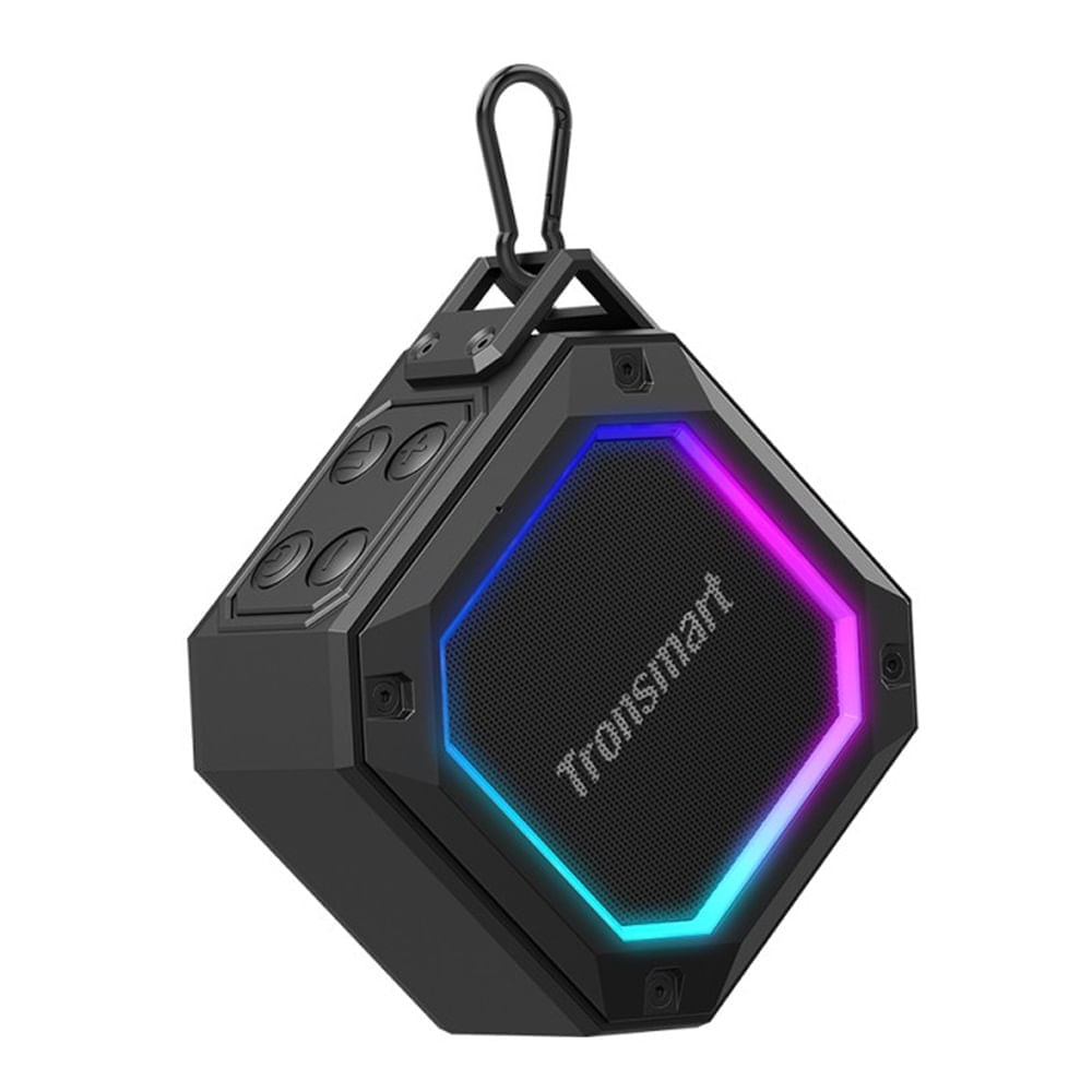 Parlante Tronsmart Groove 2 Bluetooth 10W IPX7 Waterproof Negro