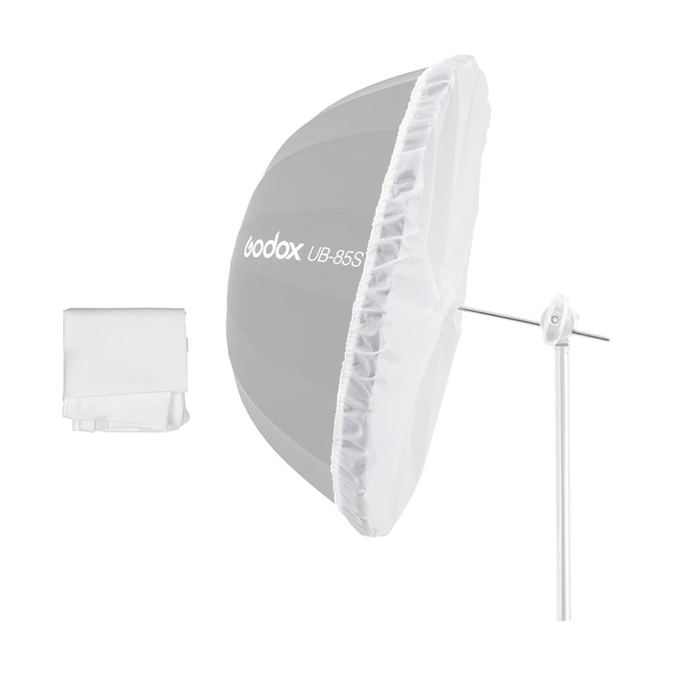 Difusor GODOX DPU-165T para sombrilla parabólica de 165cm