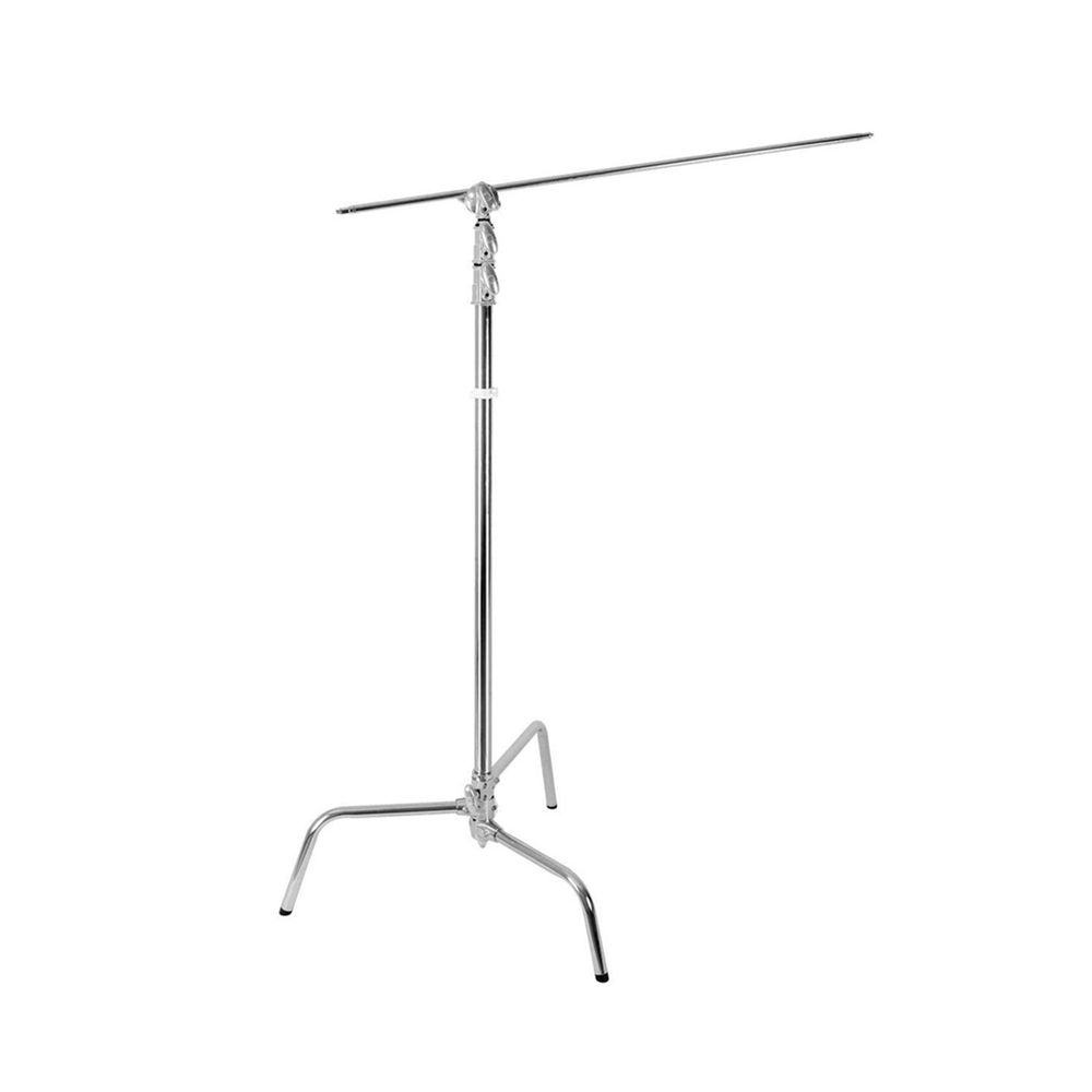 Parante C-Stand Godox 270CS con brazo boom y base removible