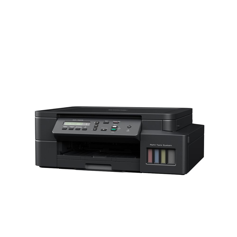 Impresora Brother DCP-T520DW Tinta Continua, Wifi