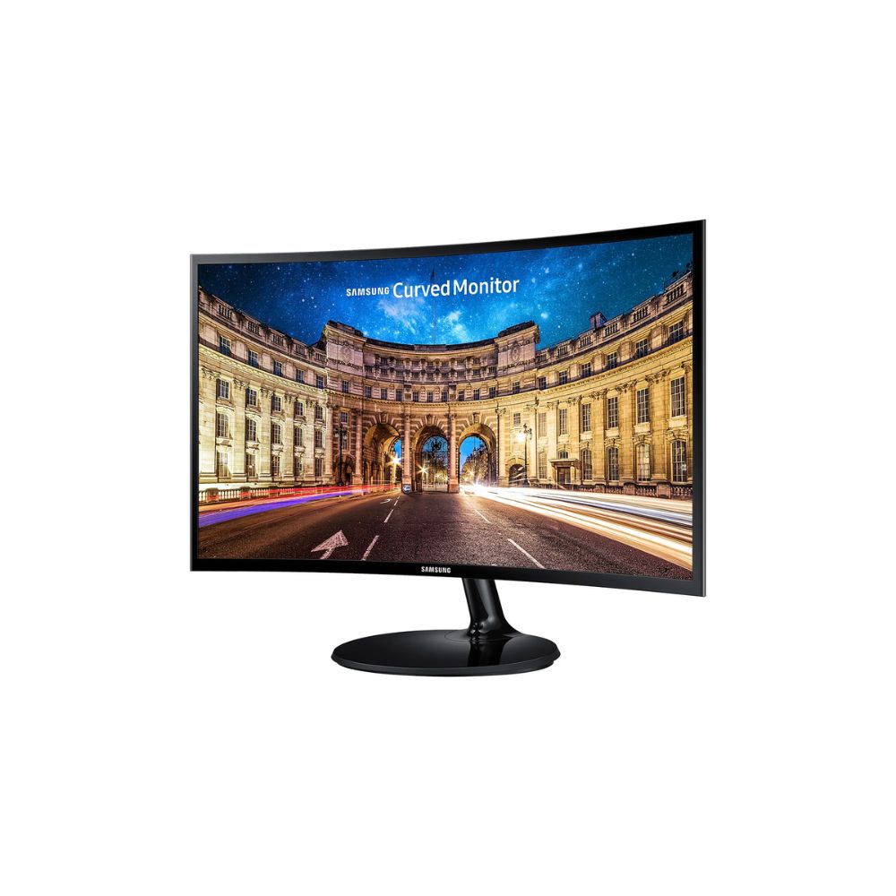 Monitor Samsung LC24F390FHLXPE 23.5"" LED CURVED